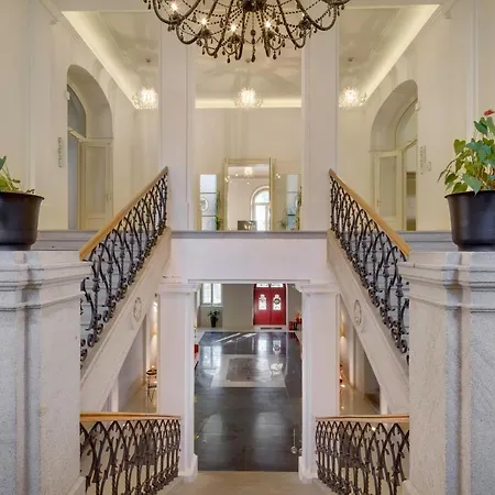 Chateau Boutique & Spa By L'occitane Hotel Heralec (Havlickuv Brod)