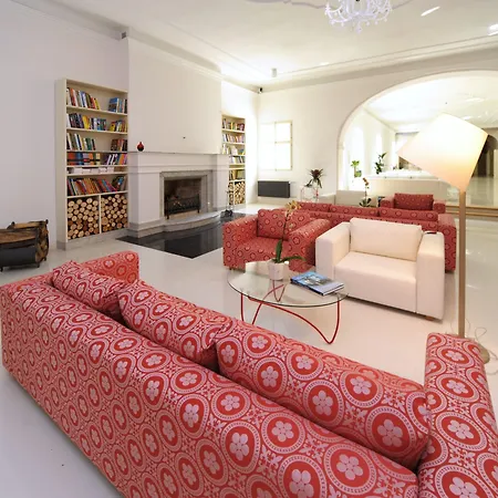 Chateau Boutique Hotel&spa By L'occitane Herálec