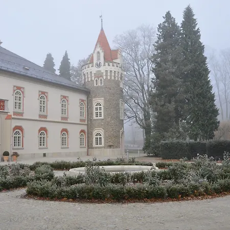 Chateau Boutique Hotel&spa By L'occitane Hotel Herálec