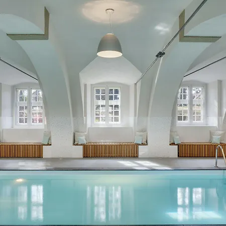 Hotel Chateau Boutique & Spa By L'occitane Heralec (Havlickuv Brod)