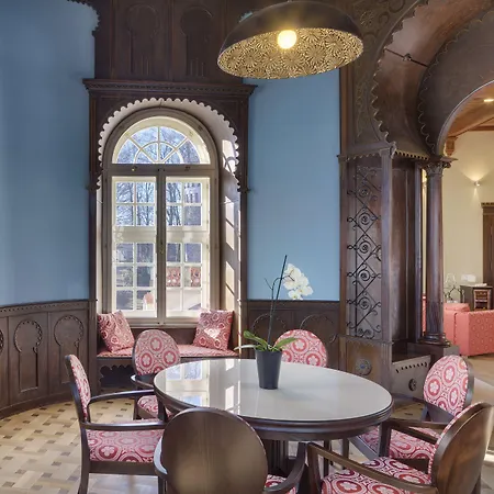 Chateau Boutique Hotel&spa By L'occitane Hotel Herálec