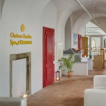 Chateau Boutique & Spa By L'occitane Heralec (Havlickuv Brod)