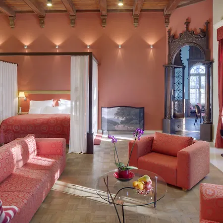 Hotel Chateau Boutique & Spa By L'occitane
