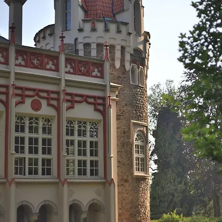 Chateau Boutique & Spa By L'occitane 5* Heralec (Havlickuv Brod)