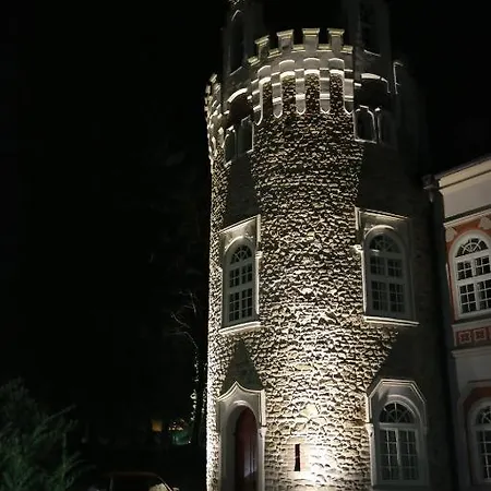 Hotel Chateau Boutique & By L'occitane Herálec