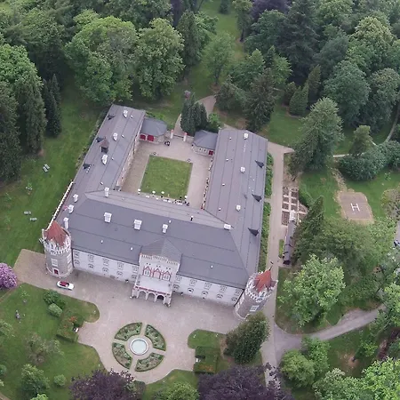 Chateau Boutique & Spa By L'occitane 5* Heralec (Havlickuv Brod)