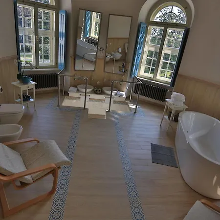 Otel Chateau Boutique & By L'occitane Herálec