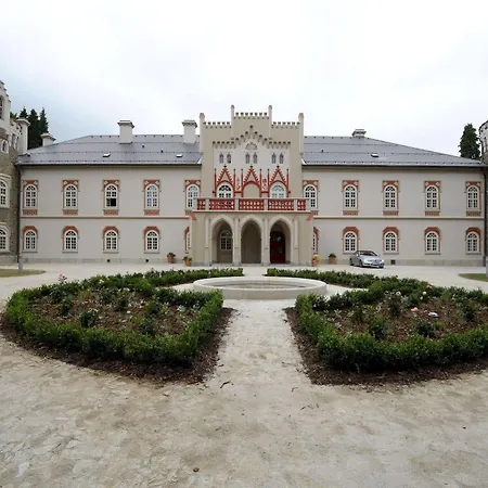 Hotel Chateau Boutique & By L'occitane Herálec