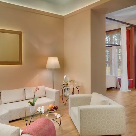 Hotel Chateau Boutique Hotel&spa By L'occitane