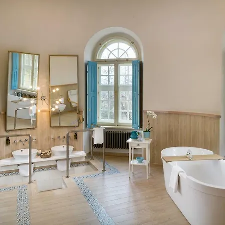 Hotel Chateau Boutique & Spa By L'occitane