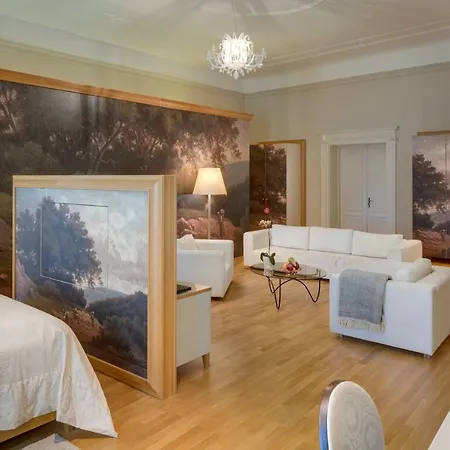 Hotel Chateau Boutique Hotel&spa By L'occitane 5*