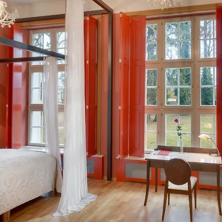 Chateau Boutique & Spa By L'occitane 5* Heralec (Havlickuv Brod)