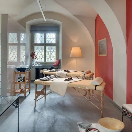 Hotel Chateau Boutique & Spa By L'occitane Heralec (Havlickuv Brod)