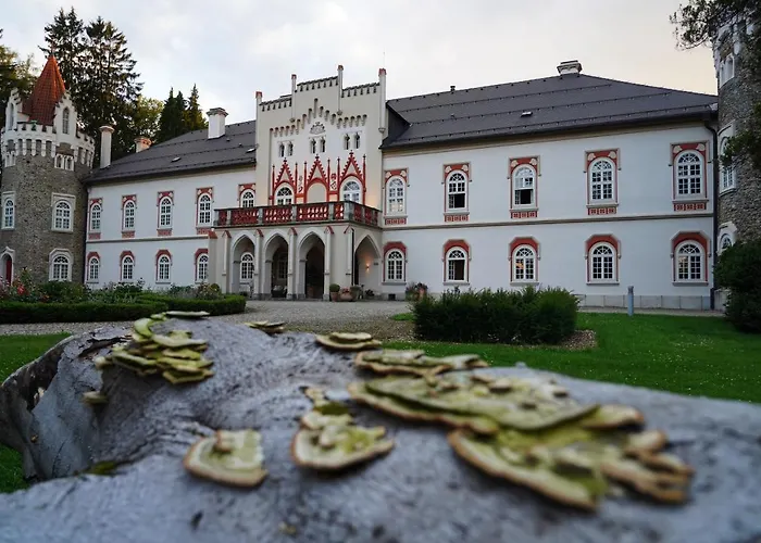 Chateau Boutique Hotel&spa By L'occitane Hotel 5*