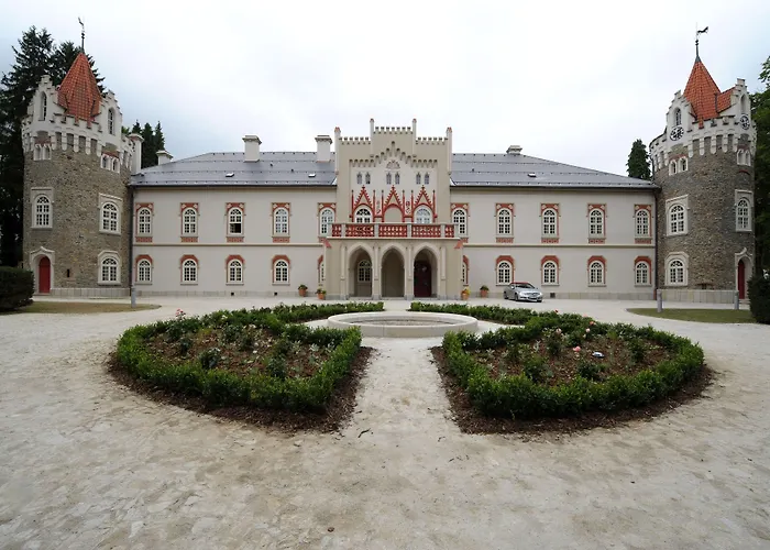 Chateau Boutique Hotel&spa By L'occitane Hotel