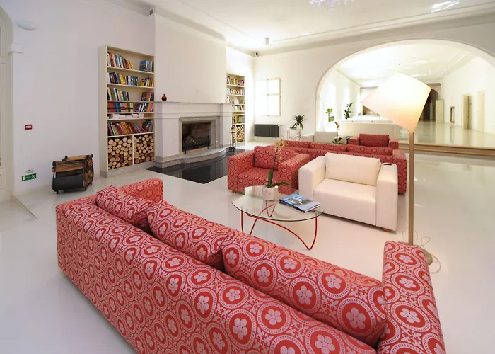 Chateau Boutique Hotel&spa By L'occitane Herálec