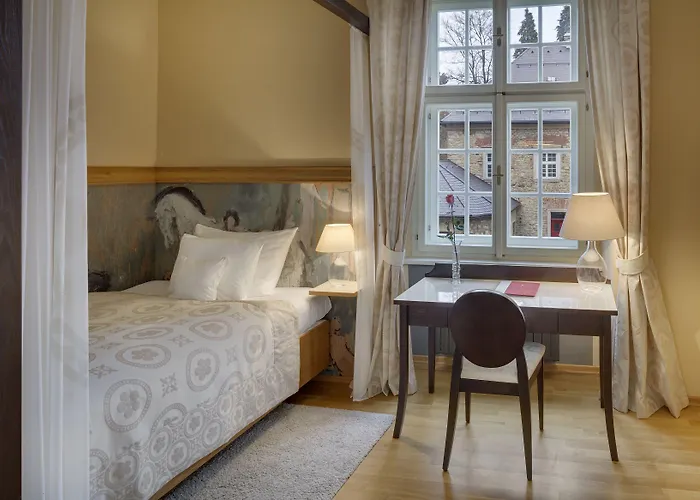Chateau Boutique Hotel&spa By L'occitane Hotel Herálec