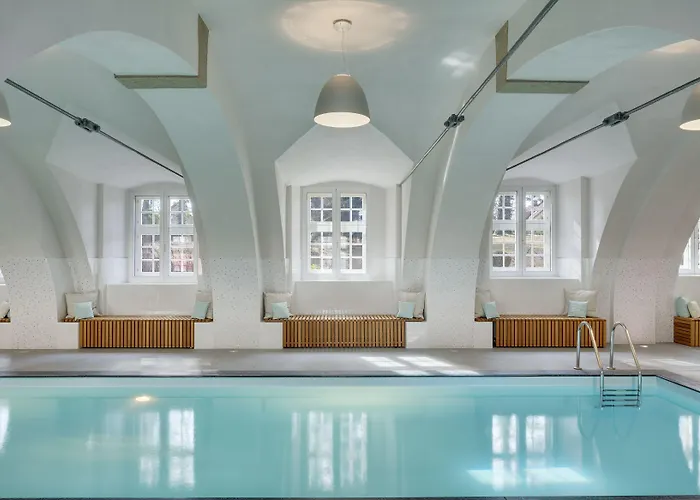 Hotel Chateau Boutique Hotel&spa By L'occitane Herálec