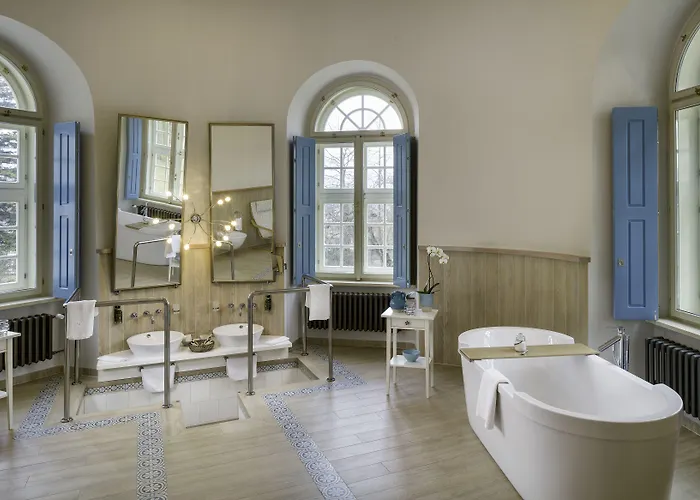 Hotel Chateau Boutique Hotel&spa By L'occitane 5*