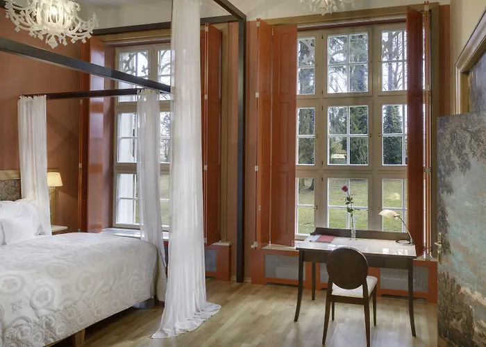 Chateau Boutique Hotel&spa By L'occitane Hotel