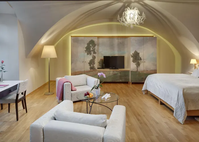 Chateau Boutique Hotel&spa By L'occitane 5* Herálec