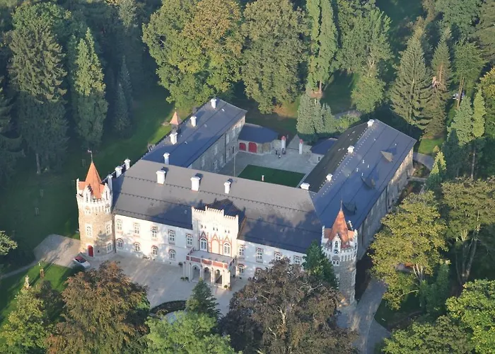 Hotel Chateau Boutique Hotel&spa By L'occitane