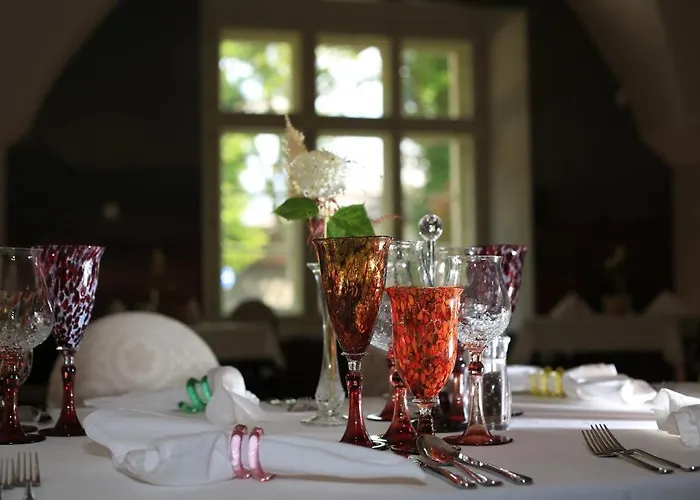 Chateau Boutique Hotel&spa By L'occitane Herálec
