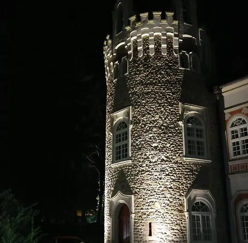 Hotel Chateau Boutique Hotel&spa By L'occitane Herálec