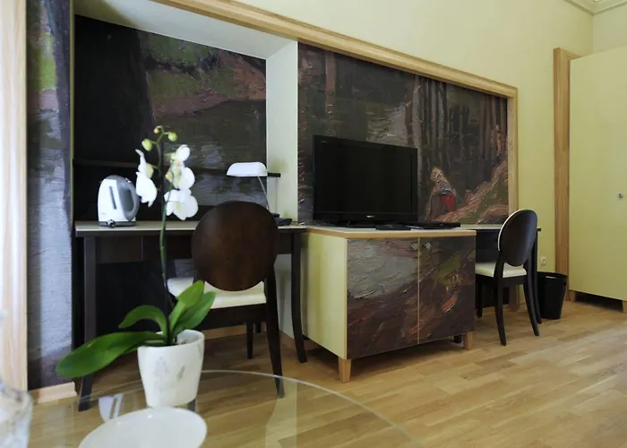 Chateau Boutique Hotel&spa By L'occitane 5* Herálec