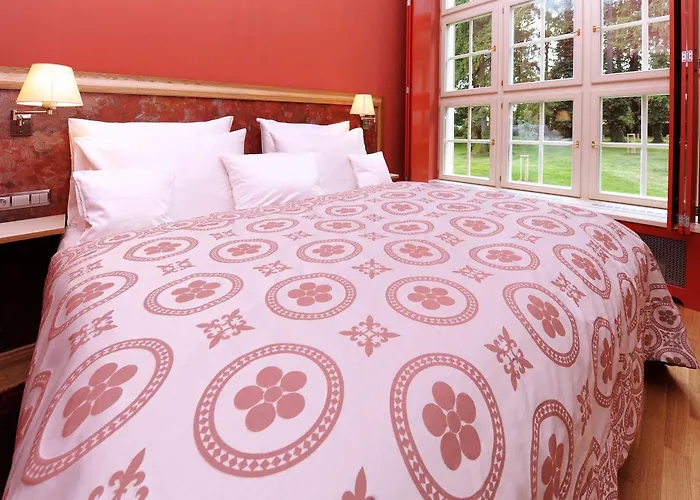 Chateau Boutique Hotel&spa By L'occitane Herálec