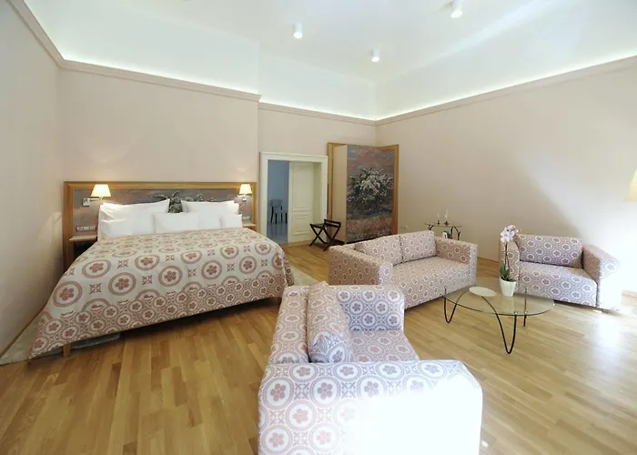 Chateau Boutique Hotel&spa By L'occitane Hotel Herálec