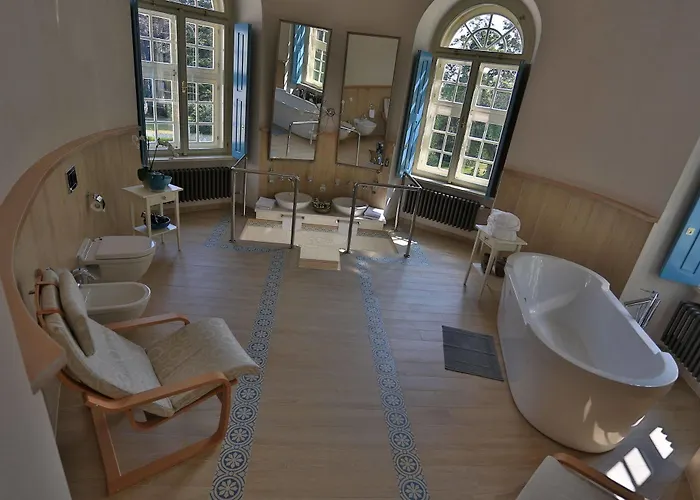 Hotel Chateau Boutique Hotel&spa By L'occitane Herálec
