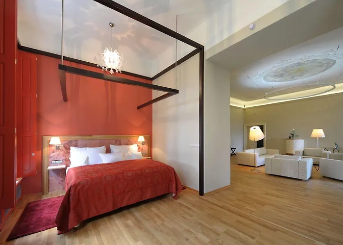 Chateau Boutique Hotel&spa By L'occitane Hotel 5*