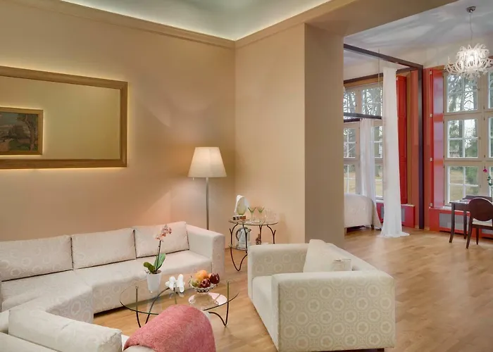 Hotel Chateau Boutique Hotel&spa By L'occitane