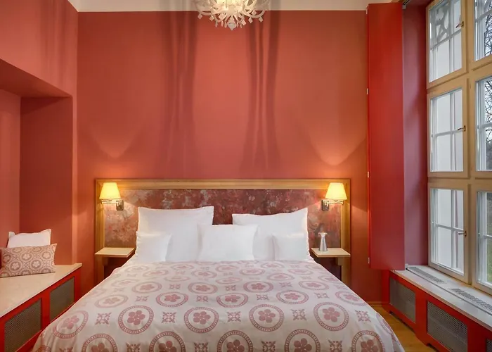 Hotel Chateau Boutique Hotel&spa By L'occitane