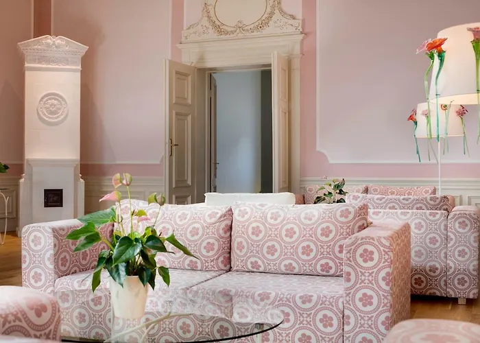 Hotel Chateau Boutique Hotel&spa By L'occitane