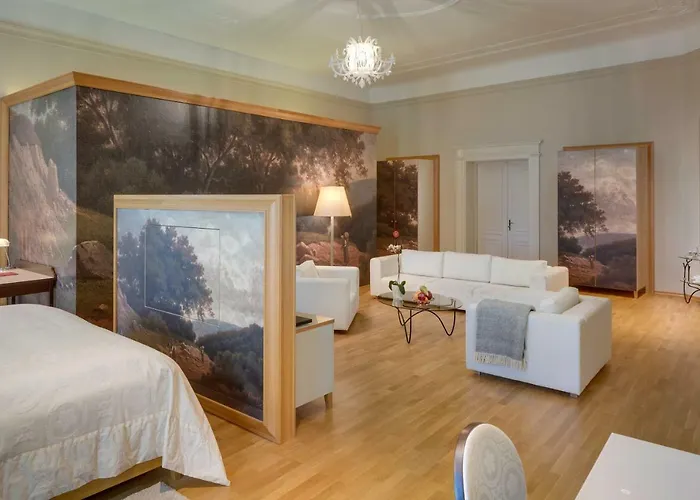 Hotel Chateau Boutique Hotel&spa By L'occitane 5*