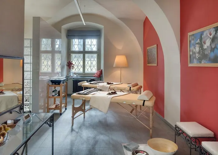 Hotel Chateau Boutique Hotel&spa By L'occitane Herálec